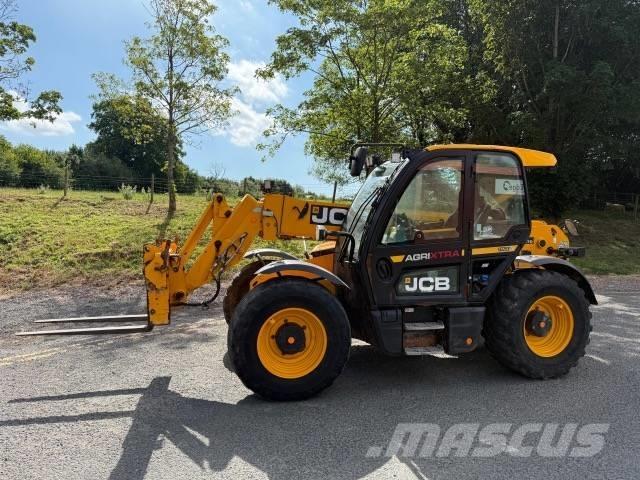 JCB 542-70 AGX Teleskopické nakladače pre poľnohospodárstvo