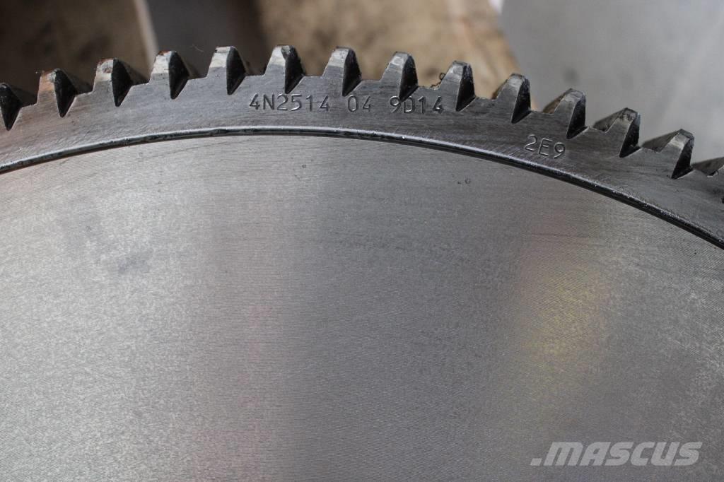 CAT Flywheel 365 B Hydraulika