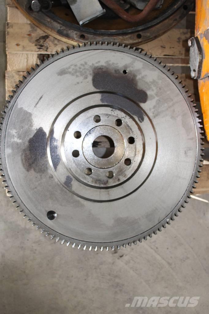 CAT Flywheel 365 B Hydraulika
