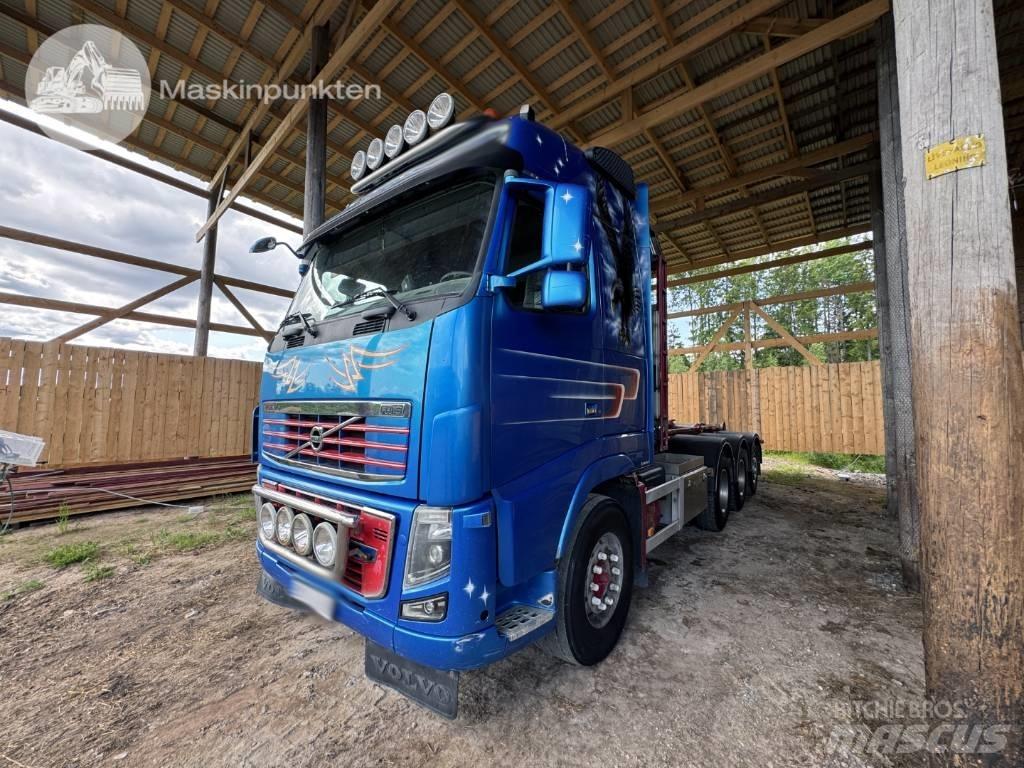 Volvo FH 16 550 Hákový nosič kontajnerov