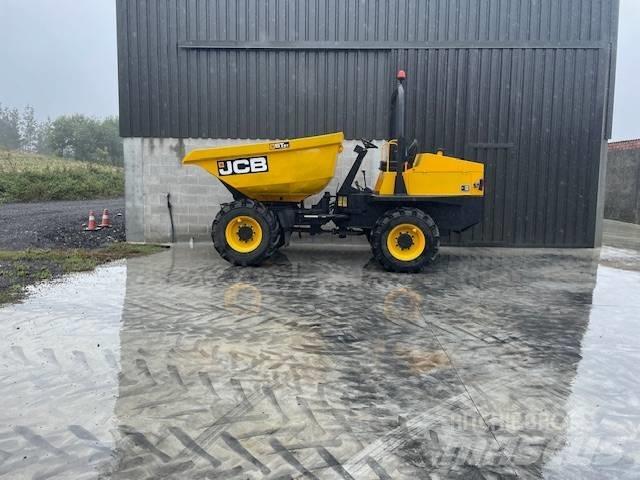 JCB 6 TST Stavebné sklápače