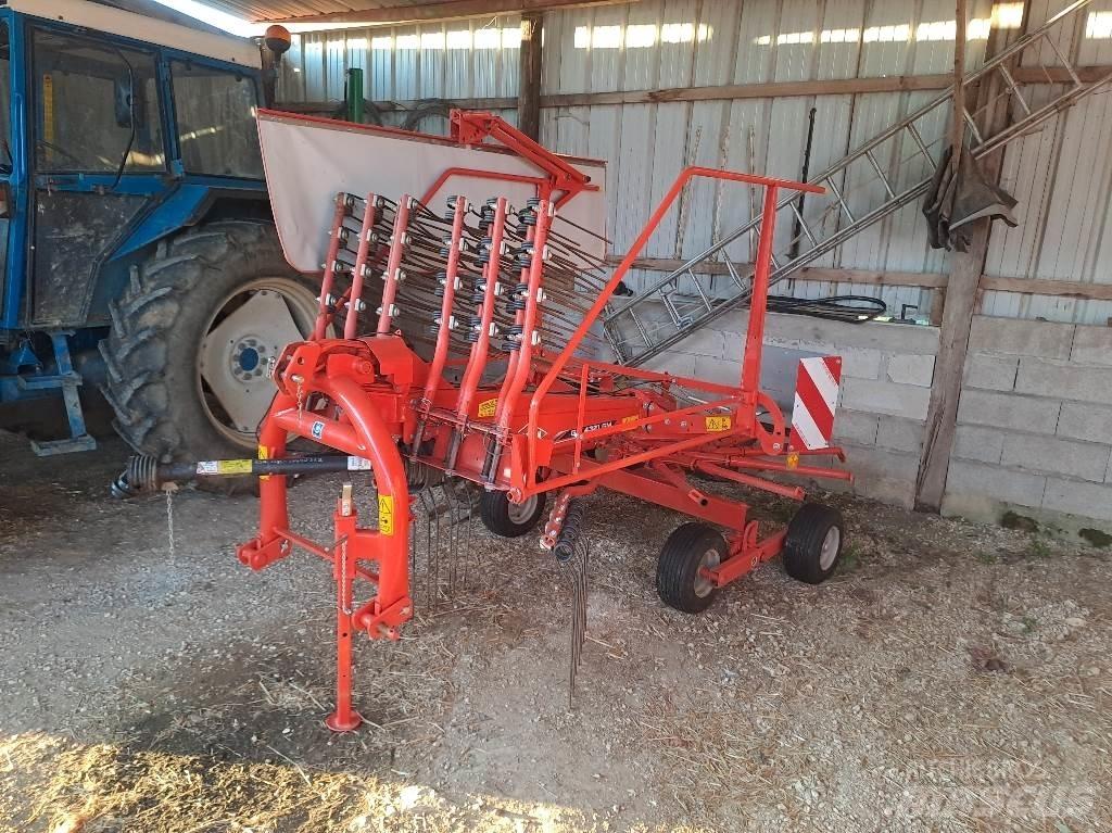 Kuhn GA4321 Riadkovače