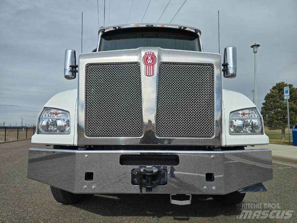 Kenworth T 880 Sklápače