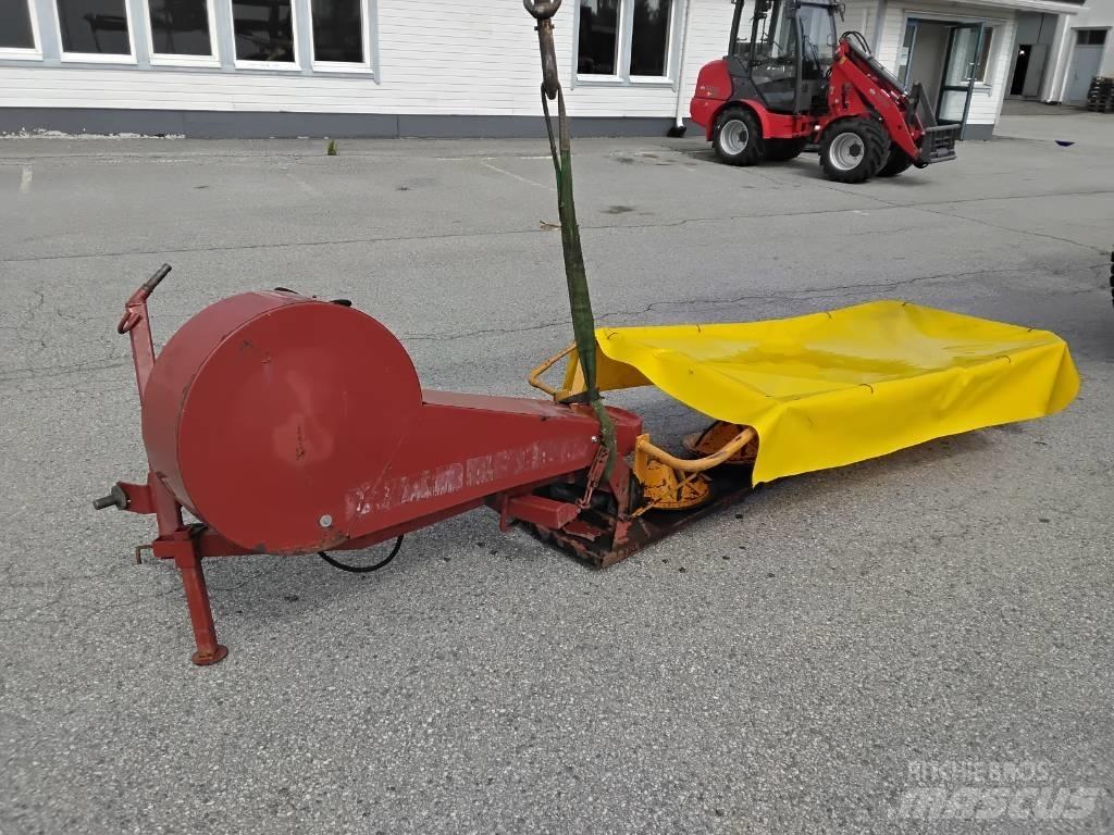 Pomo NK185 Žacie stroje