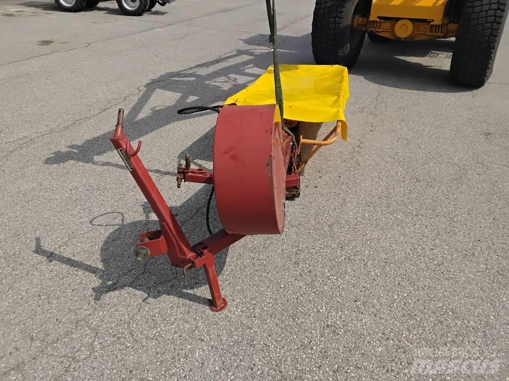 Pomo NK185 Žacie stroje