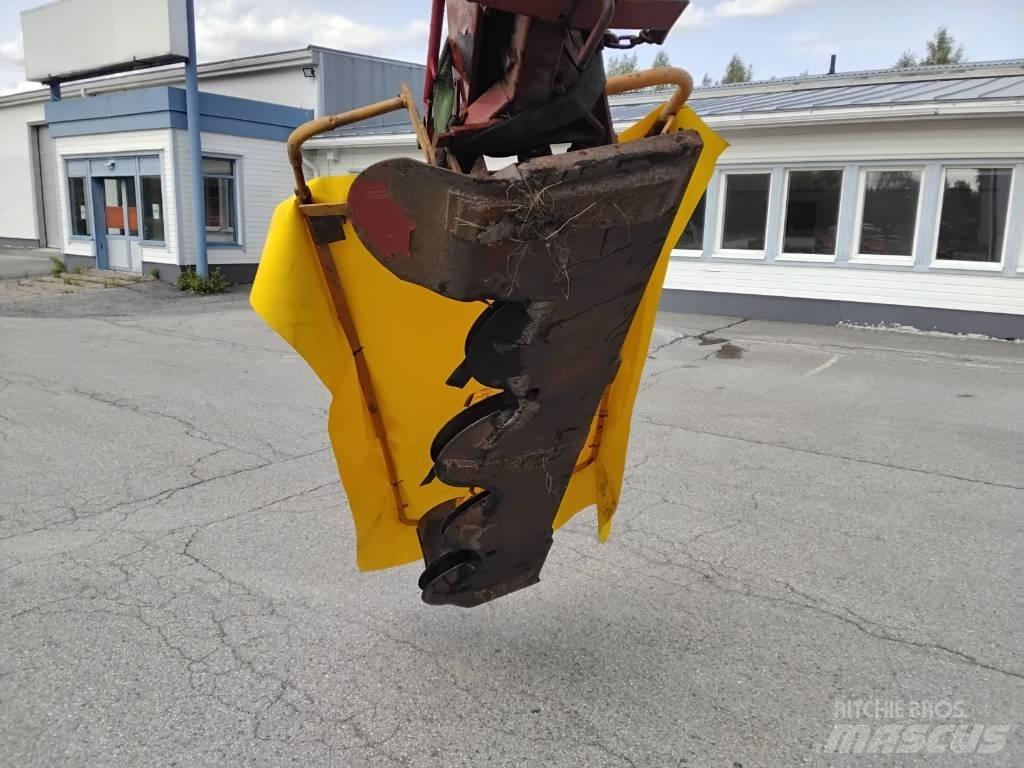 Pomo NK185 Žacie stroje