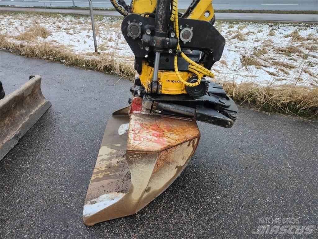 Yanmar VIO 80-1A Midi rýpadlá 7 t - 12 t