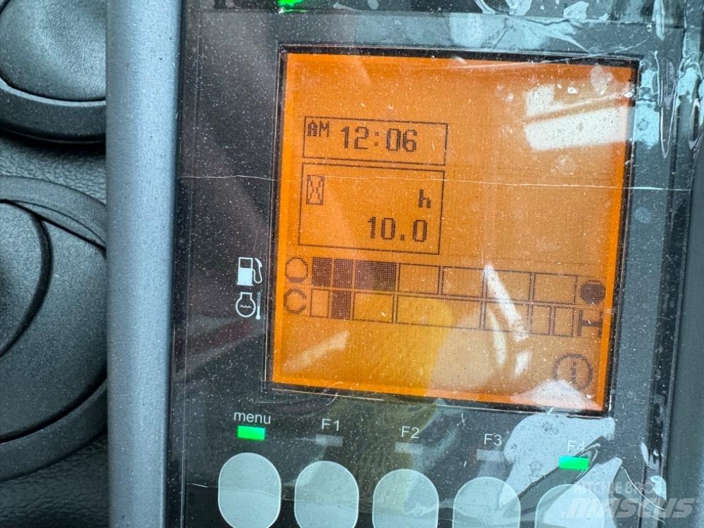 Yanmar VIO26 (11491) Mini rýpadlá < 7t