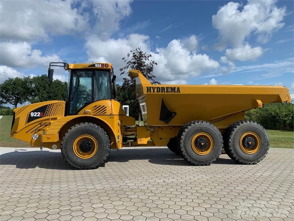 Hydrema H922 Stavebné sklápače