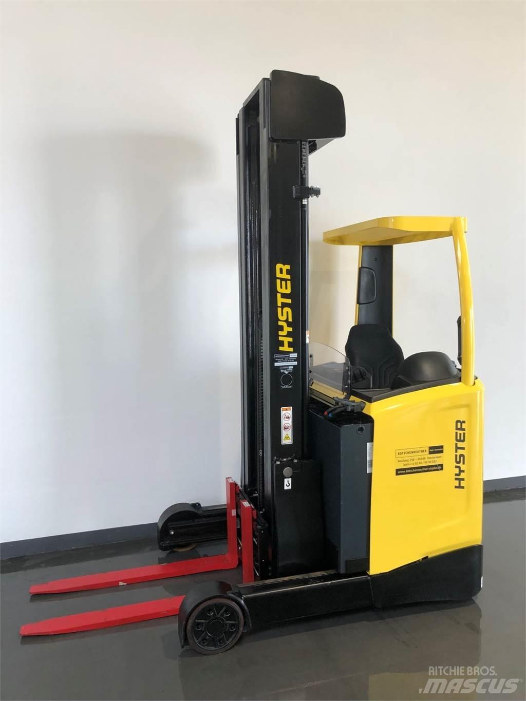 Hyster R1.4 Retraky