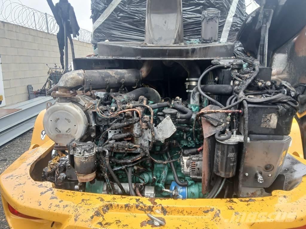Volvo L 30 G Kolesové nakladače