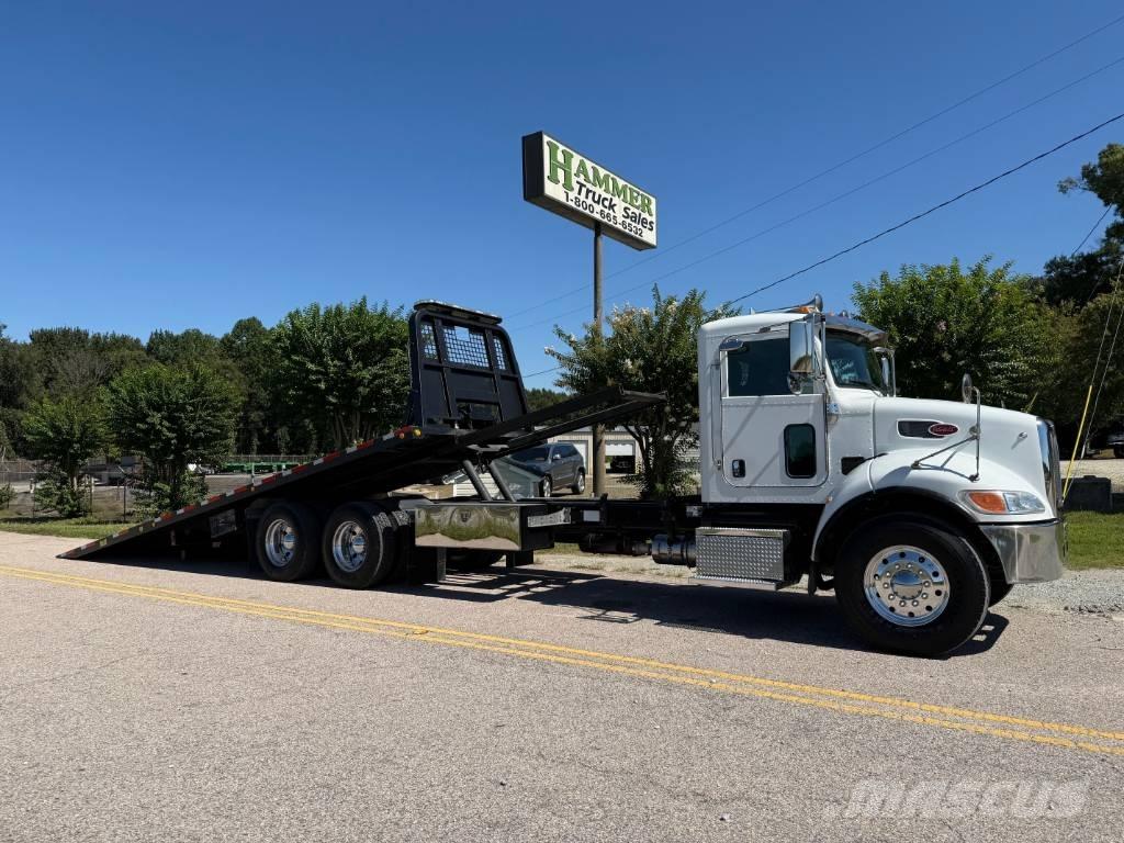 Peterbilt 348 Vyslobodzovacie vozidlá
