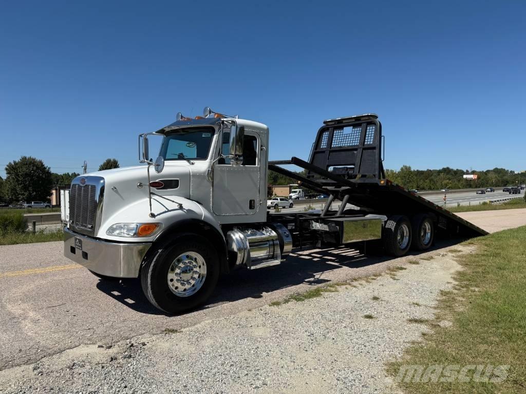 Peterbilt 348 Vyslobodzovacie vozidlá