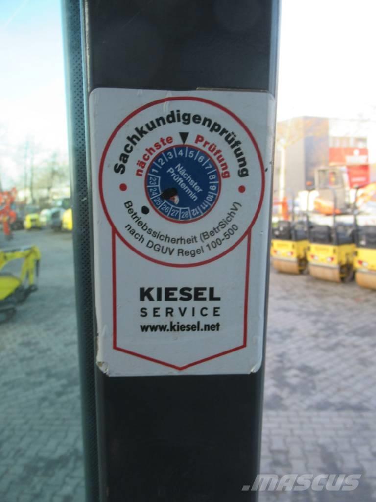 Kramer-allrad 1150 Kolesové nakladače