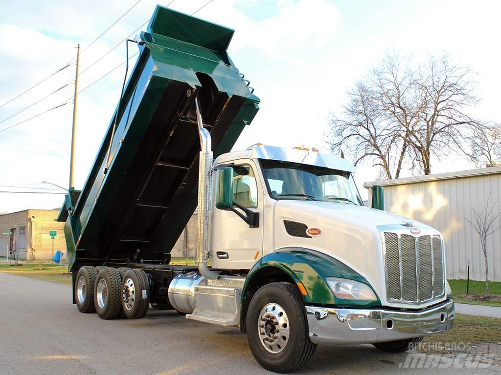 Peterbilt 579 Sklápače