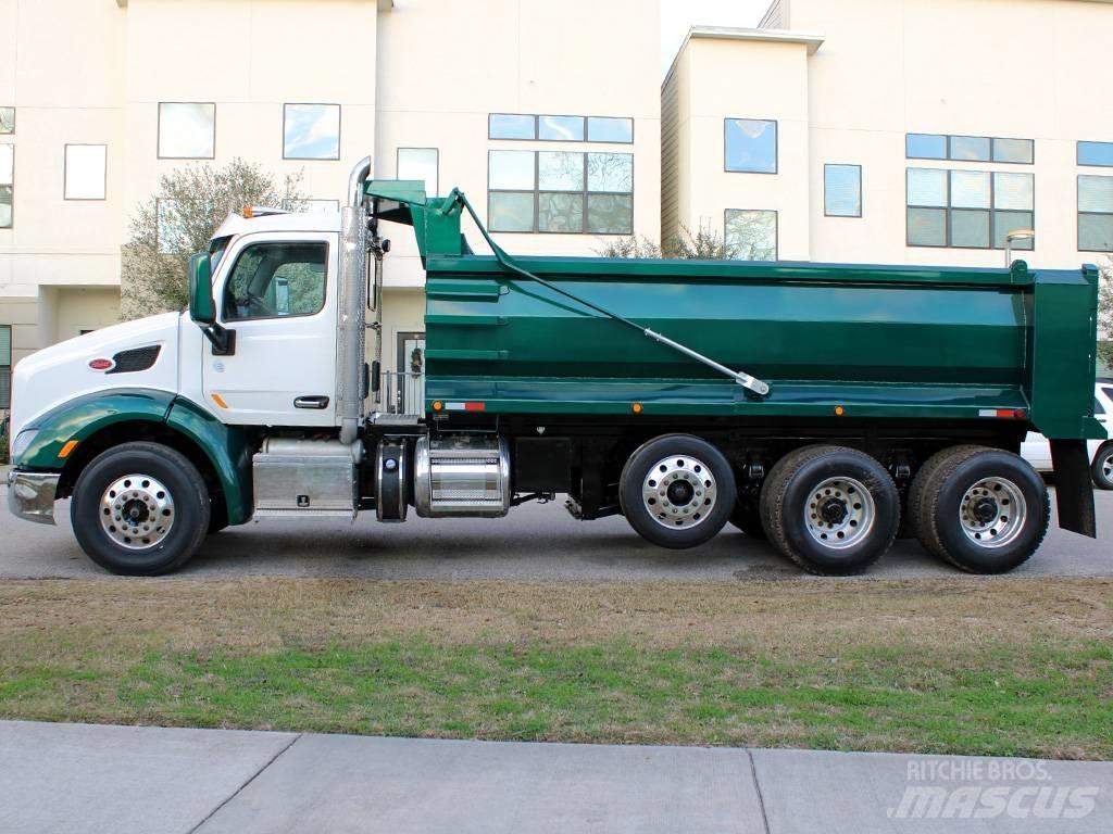 Peterbilt 579 Sklápače