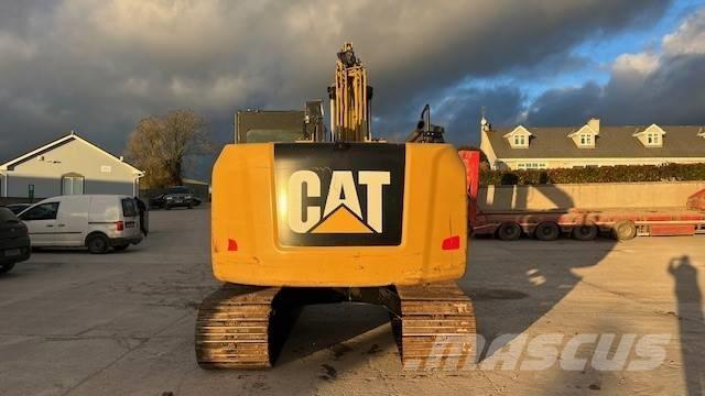 CAT 313 F L Pásové rýpadlá