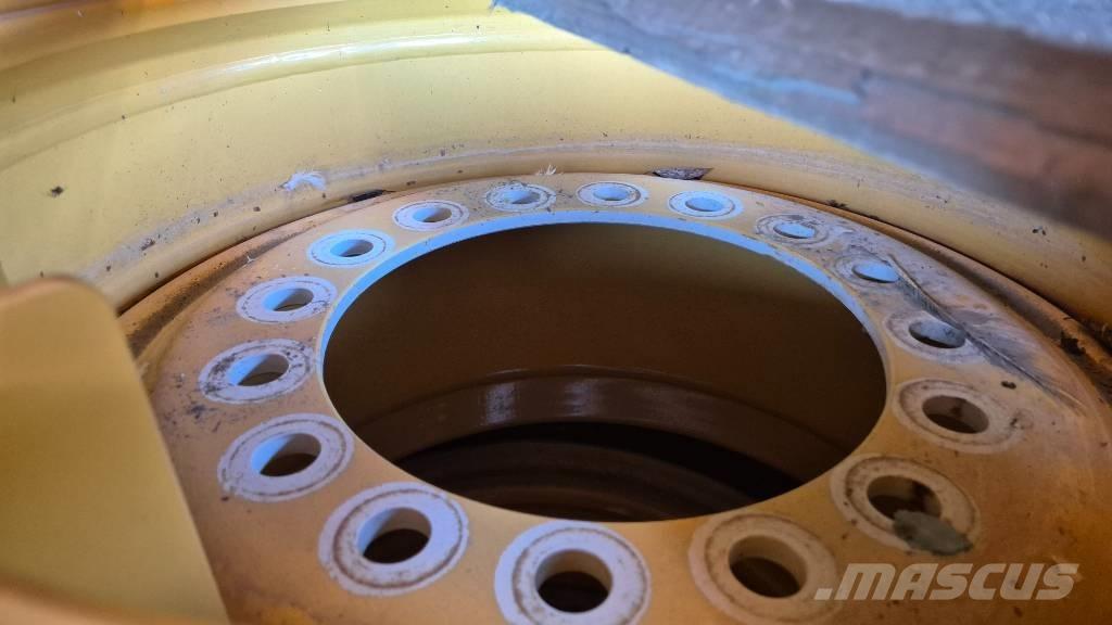 Aeolus 20.5R25 Pneumatiky, kolesá a ráfiky