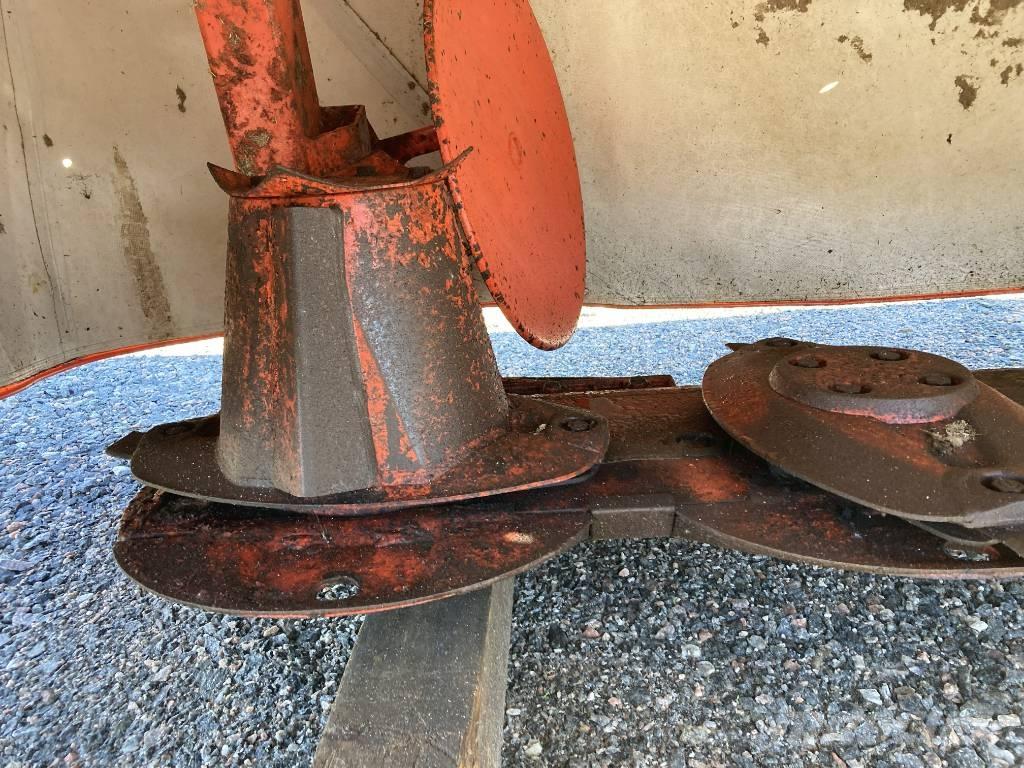 Kuhn GMD 3110 Žacie stroje