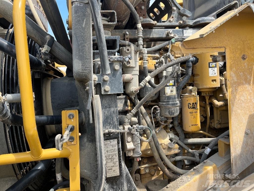CAT 950 K Kolesové nakladače
