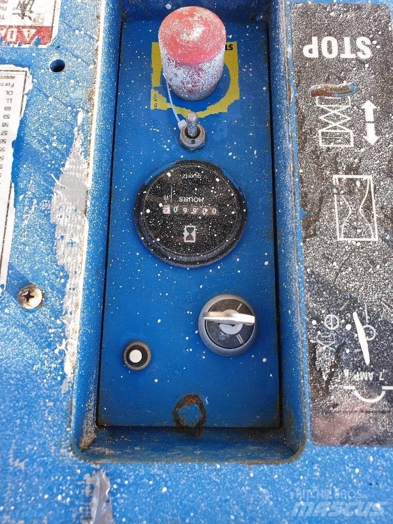 Genie GS 2646 Nožnicové zdvíhacie plošiny