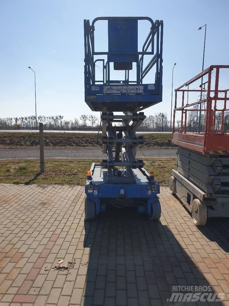 Genie GS 2646 Nožnicové zdvíhacie plošiny