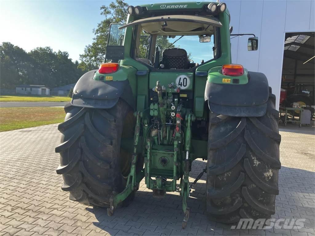 John Deere 6920 S Traktory