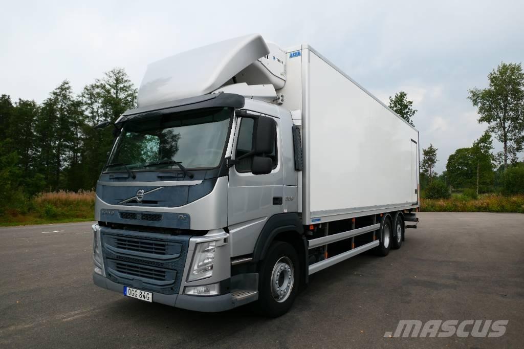 Volvo Fm330 6x2*4 Chladiarenské nákladné vozidlá