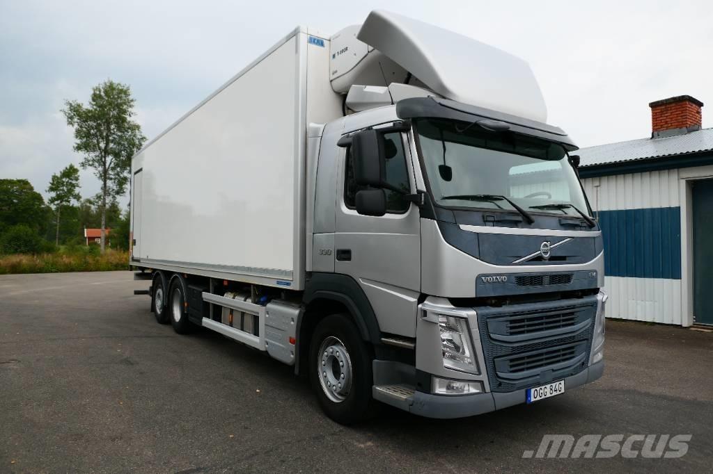 Volvo Fm330 6x2*4 Chladiarenské nákladné vozidlá