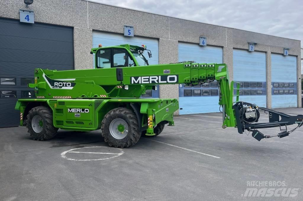 Merlo Roto 50.26 S Teleskopické manipulátory
