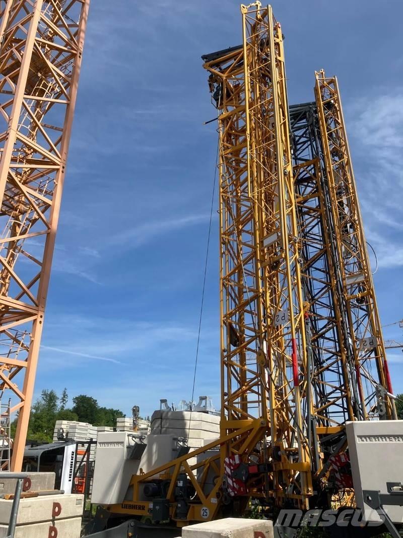 Liebherr 34K Stavebné žeriavy
