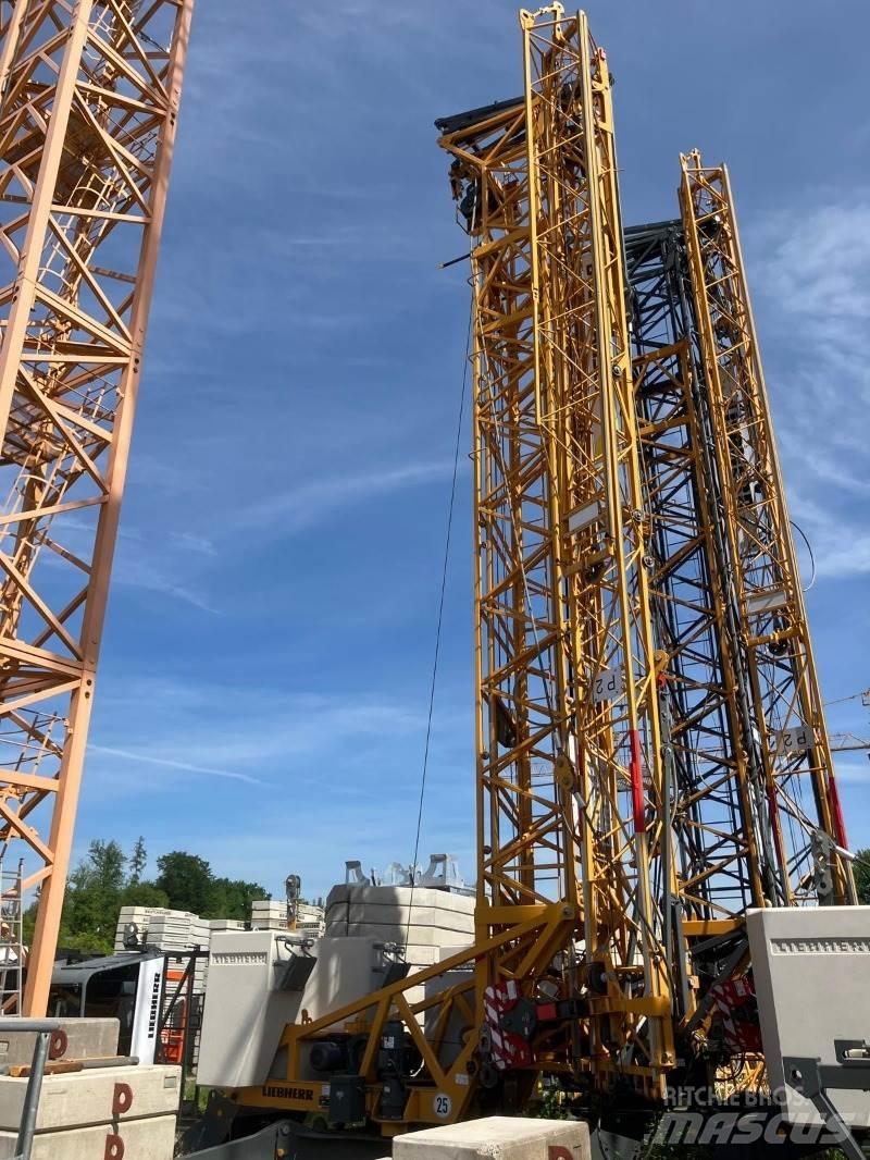 Liebherr 34K Stavebné žeriavy