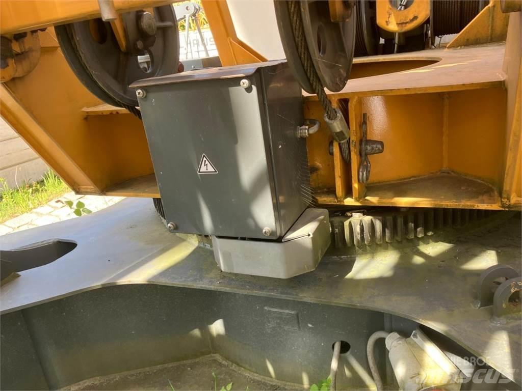 Liebherr 34K Stavebné žeriavy