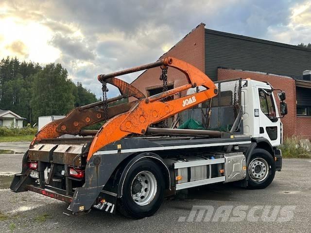 Renault Renault Ramenové nosiče kontajnerov