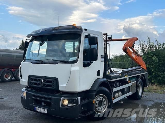 Renault Renault Ramenové nosiče kontajnerov