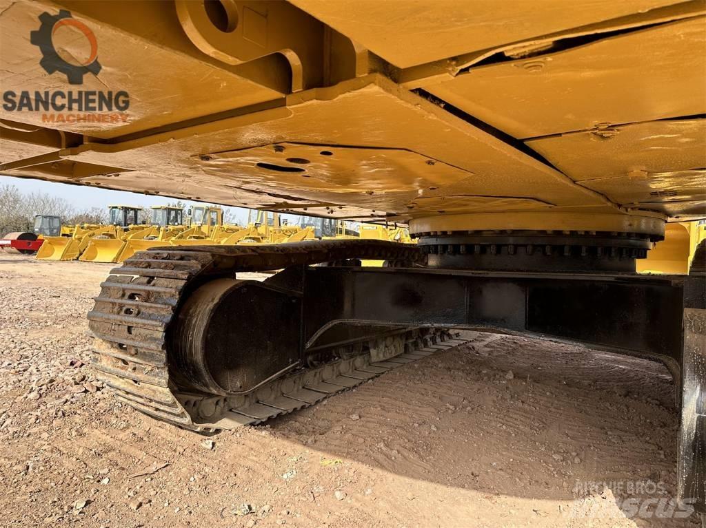 CAT 336 D L Pásové rýpadlá