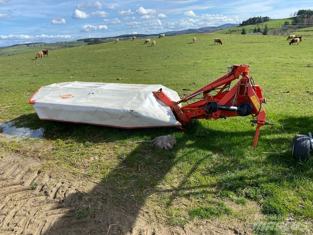 Kuhn Gmd 310 FF Žacie stroje