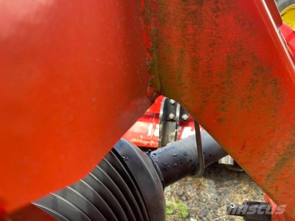 Kuhn Gmd 310 FF Žacie stroje