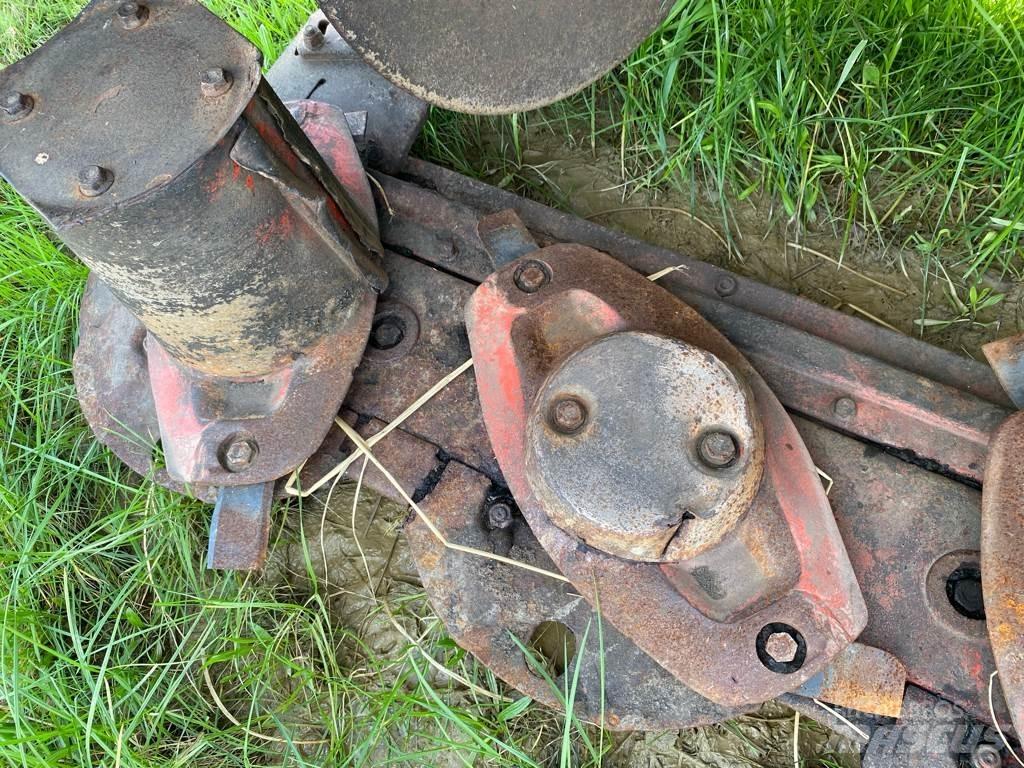 Kuhn Gmd 310 FF Žacie stroje