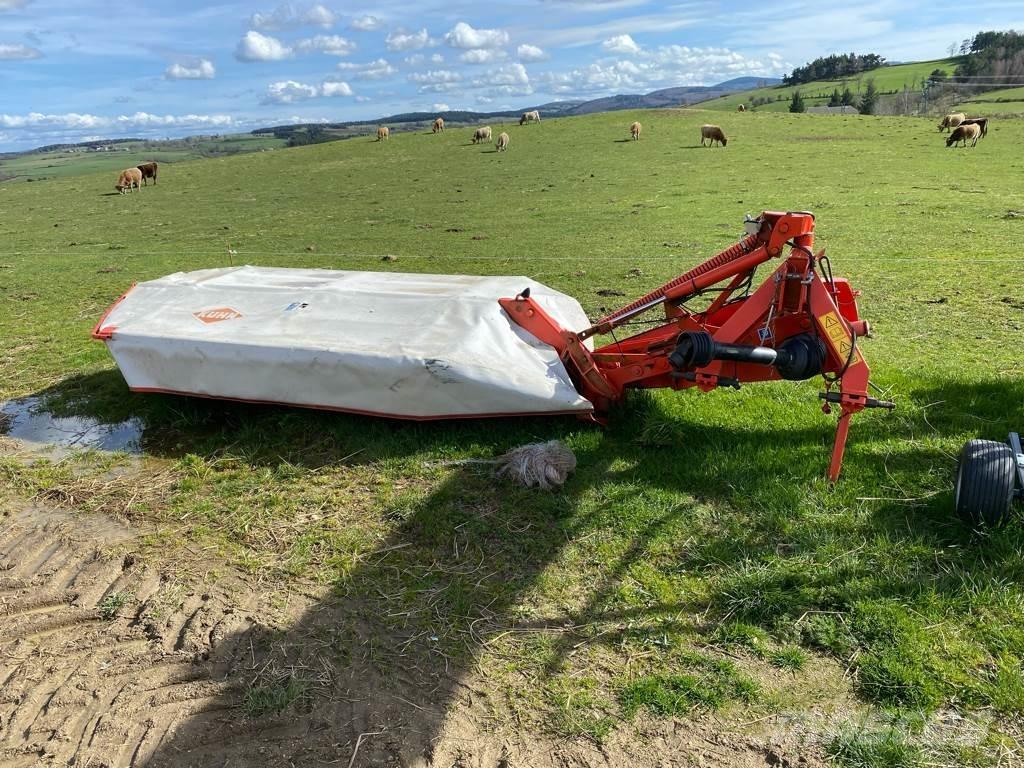 Kuhn Gmd 310 FF Žacie stroje