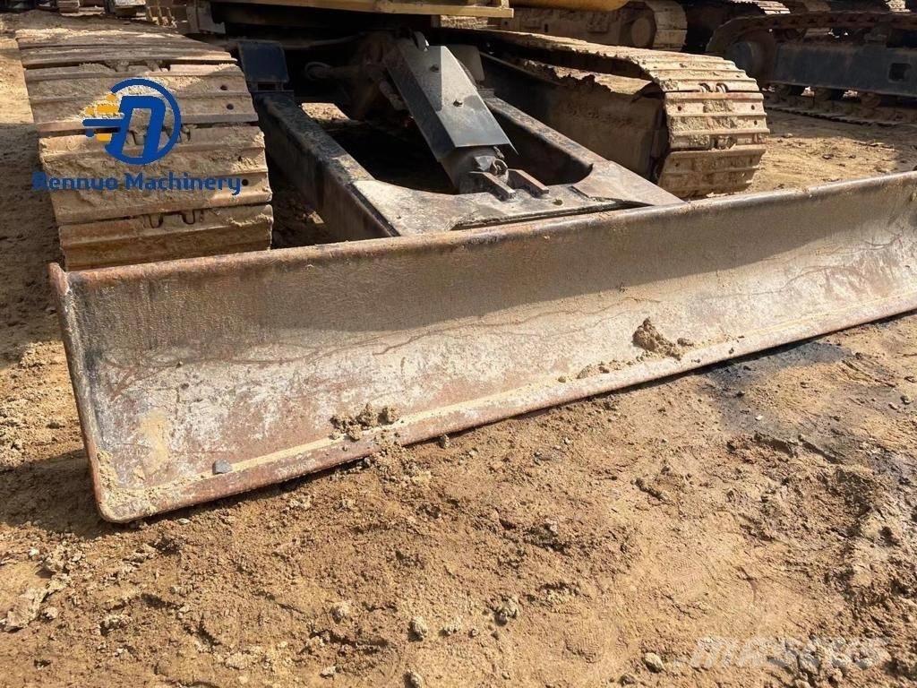 CAT 306D Mini rýpadlá < 7t