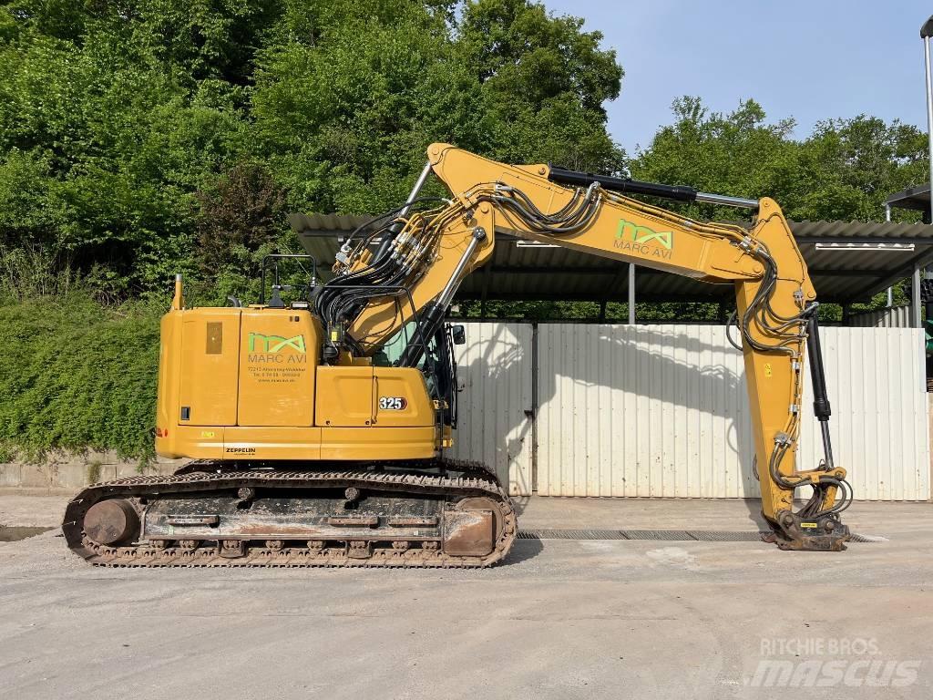 CAT 325 Pásové rýpadlá