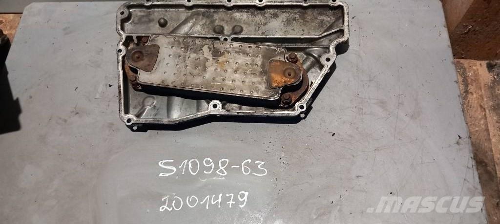Scania R 440.    2001479 Motory