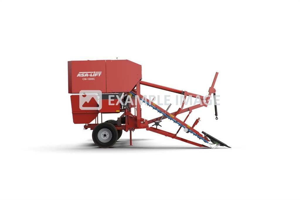 Asa-Lift CM 1000 C Ďalšie poľnohospodárske stroje