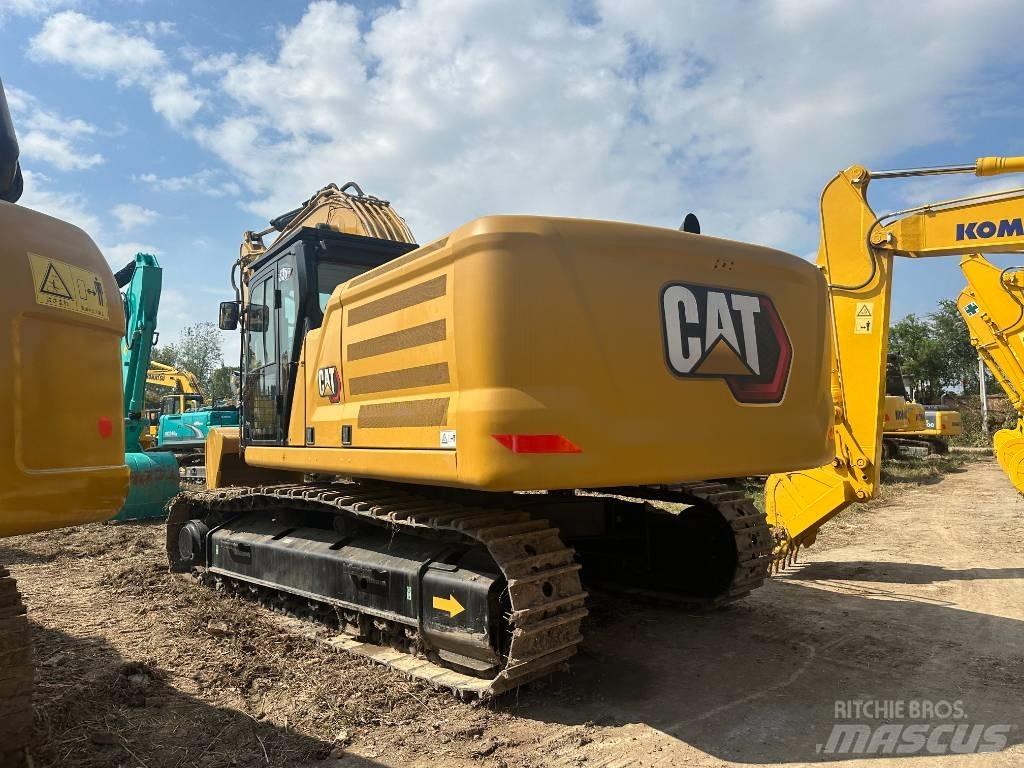CAT 336 GC Pásové rýpadlá