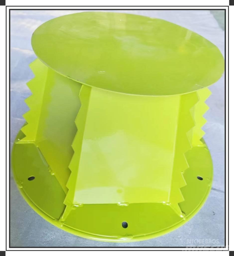 CLAAS Feed cone Prevodovka