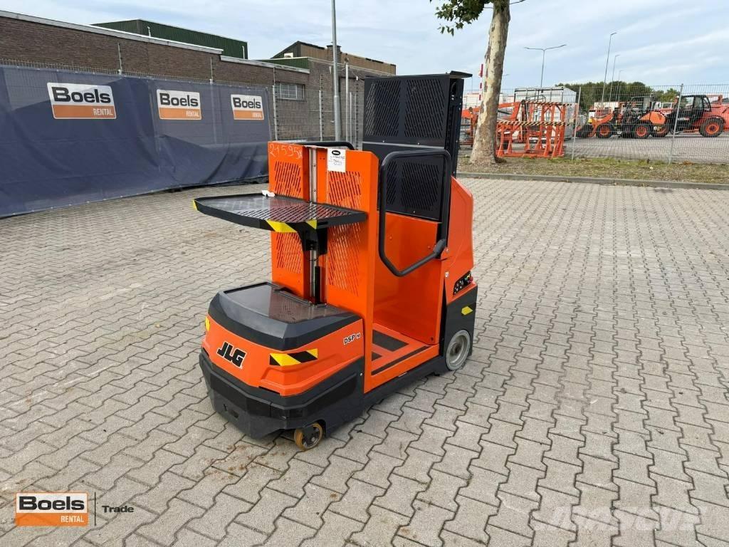 JLG DSP-M Vysokozdvižný vozík