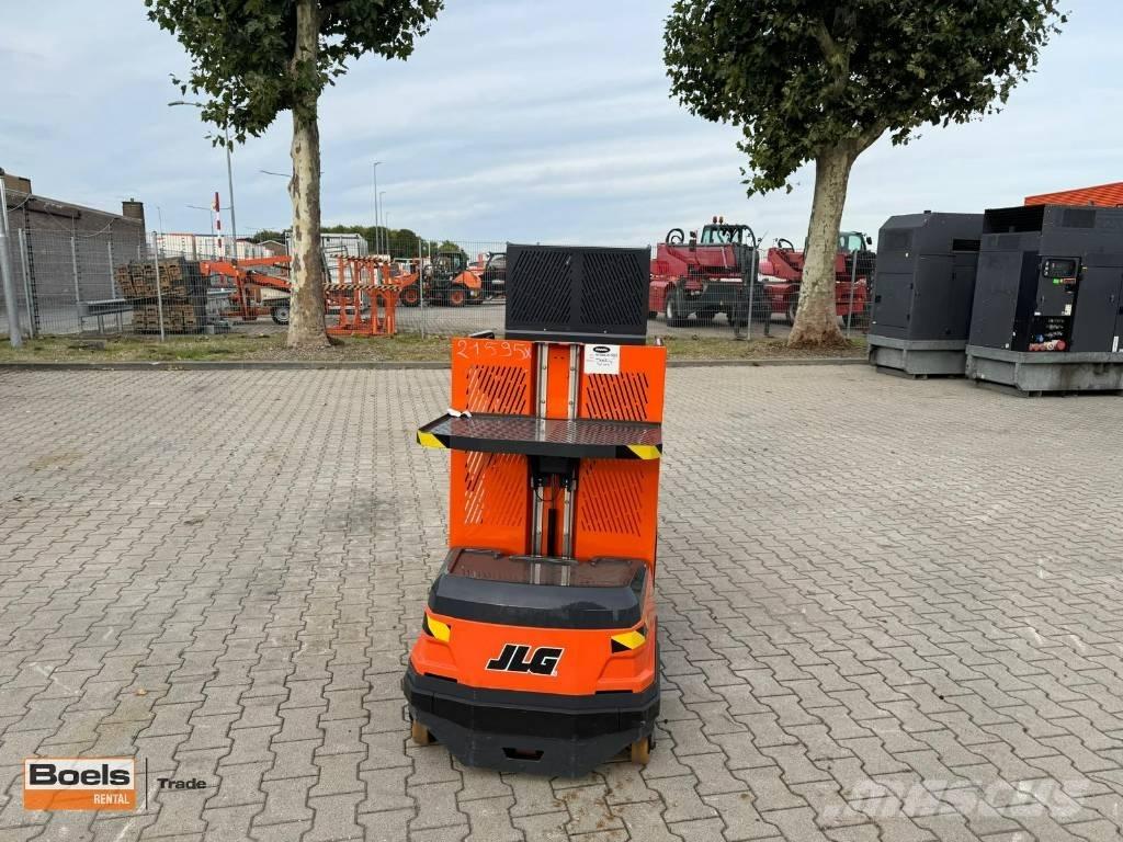 JLG DSP-M Vysokozdvižný vozík