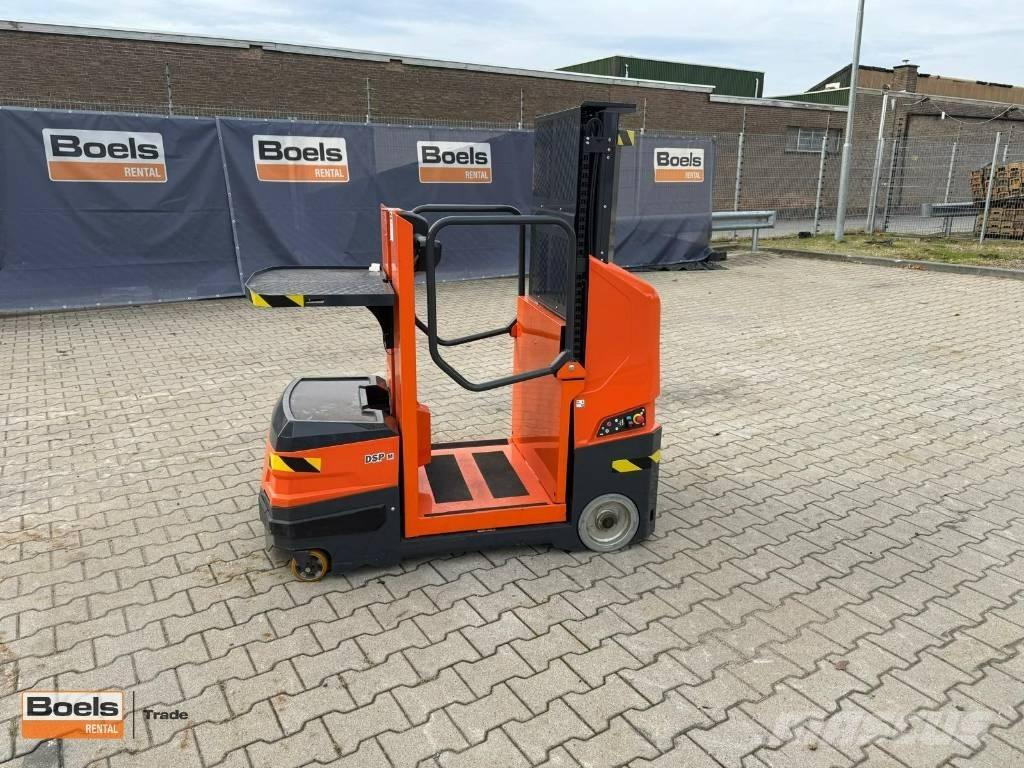 JLG DSP-M Vysokozdvižný vozík