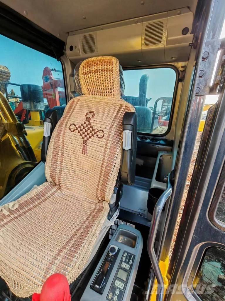 Komatsu PC 350-7 Pásové rýpadlá